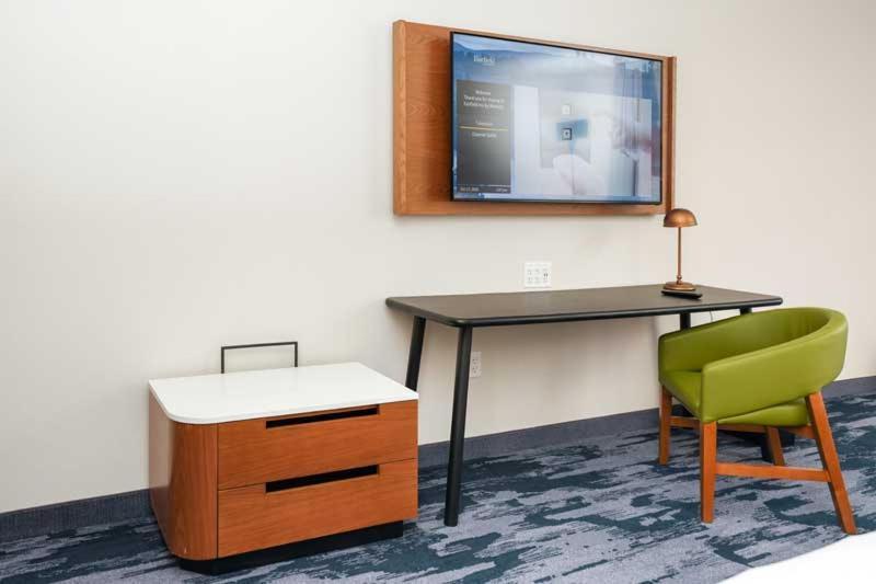 Fairfield Inn & Suites By Marriott Columbus Мэрисвилл Экстерьер фото