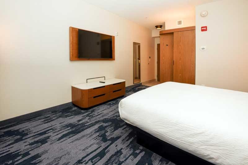 Fairfield Inn & Suites By Marriott Columbus Мэрисвилл Экстерьер фото