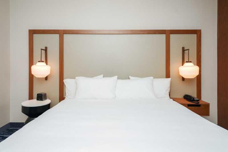 Fairfield Inn & Suites By Marriott Columbus Мэрисвилл Экстерьер фото