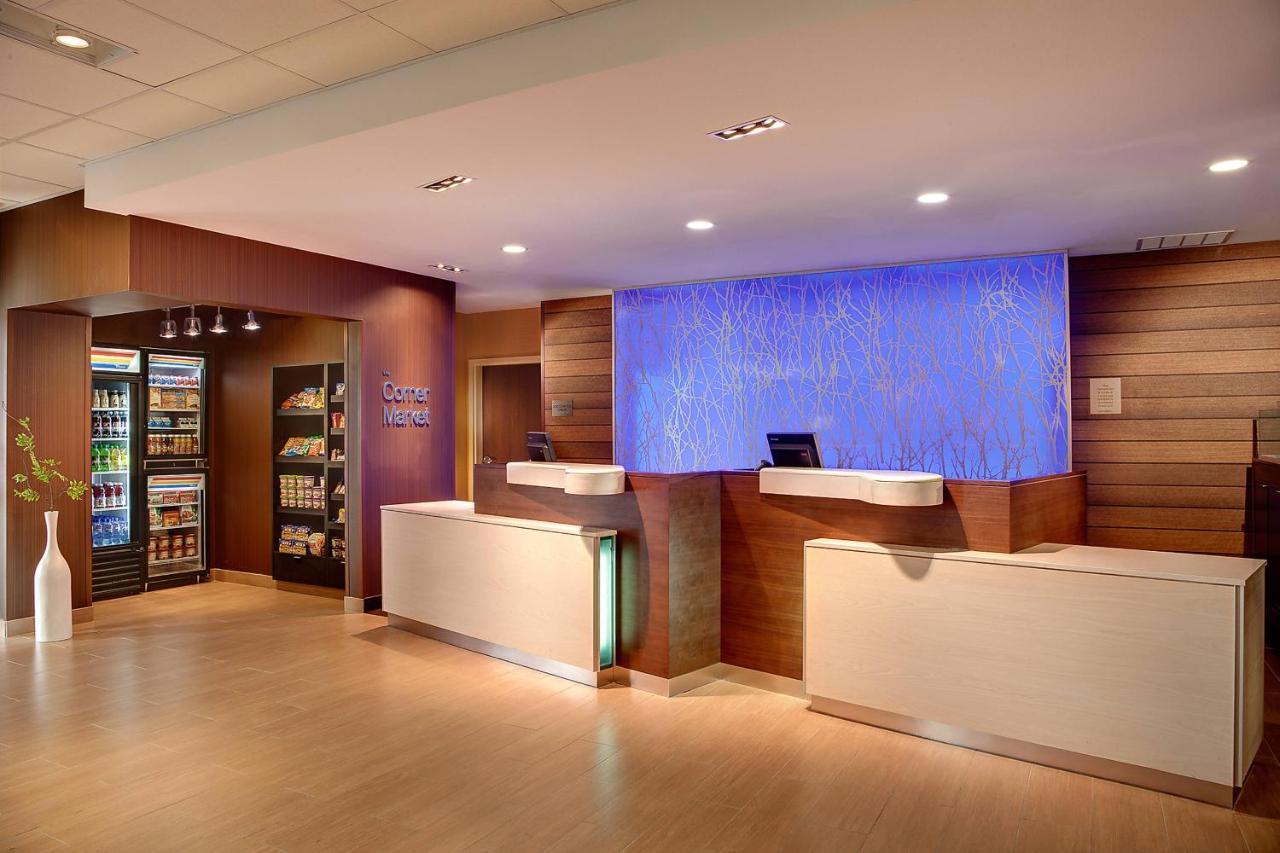 Fairfield Inn & Suites By Marriott Columbus Мэрисвилл Экстерьер фото